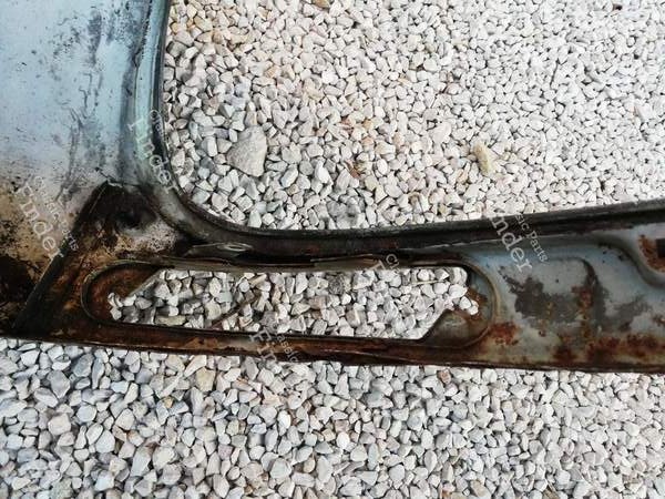 Left front fender (1968 onwards) - CITROËN DS / ID - 6