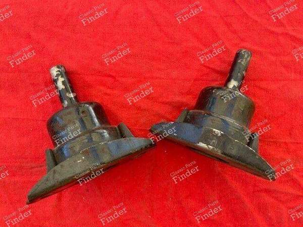 Two original engine silent-blocs - CITROËN DS / ID - 4
