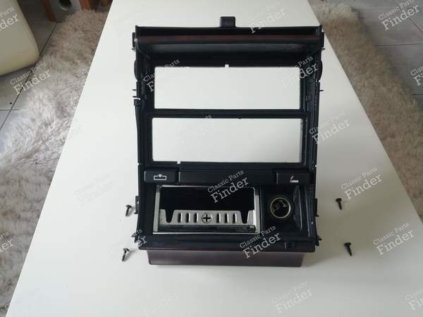 Konsolenverkleidung in Holzoptik - CITROËN XM - 1