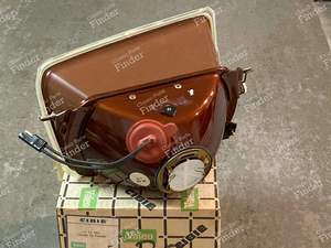 Cibié "Kangaroo" Optical Block - RENAULT 5 / 7 (R5 / Siete) - 470196- thumb-1