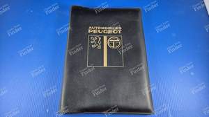 On-board pocket instructions for use - PEUGEOT 305 - thumb-3