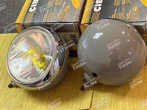 Long-range Cibié Oscars, Alpine A 110, R8 Gordini... for ALPINE A110