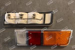 Feux arrière + platine - RENAULT 16 (R16) - 8076 E- thumb-3