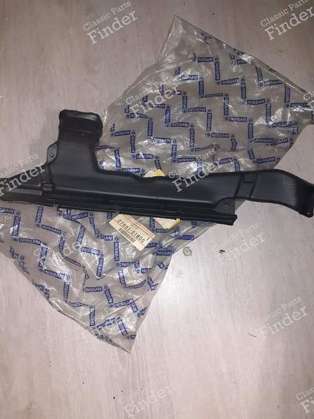 Defogger nozzle, left side - NISSAN Micra (K10) - 2780101B00- 1