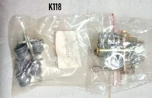 Kit freins arrière - PEUGEOT 406 - K118- 1