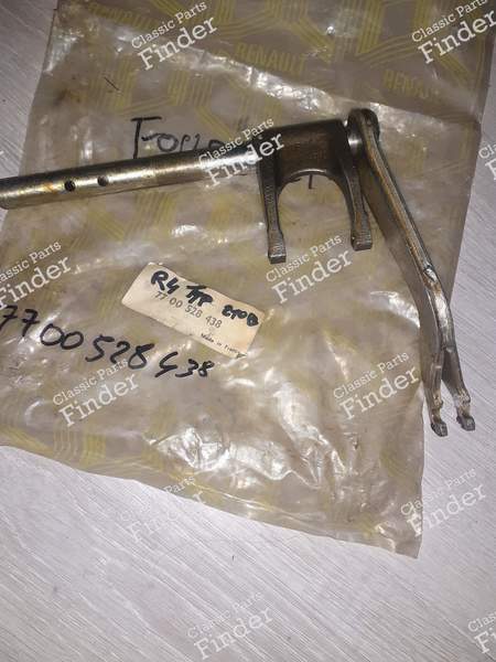 Kupplungsgabel - RENAULT 4 / 3 / F (R4) - 7700528438- 1