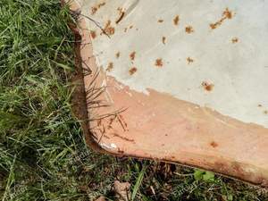 Kotflügel hinten links Serie 2 - VOLKSWAGEN (VW) 1500 / 1600 (Typ 3) - thumb-8