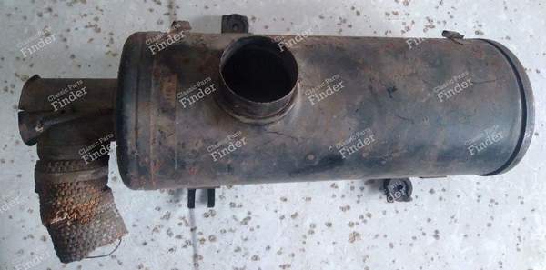 Luftkasten für Renault 12 - RENAULT 12 / Virage (R12) - 0