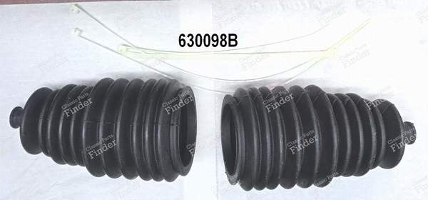 Rack bellows - MATRA-SIMCA-TALBOT Bagheera - 630098B- 0