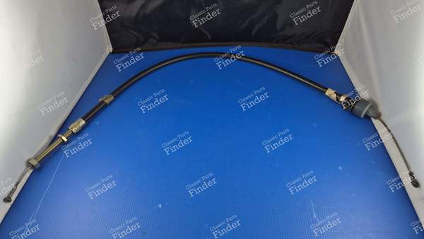 Kupplungsseil - FORD Escort (MK2) - 6066673- 0