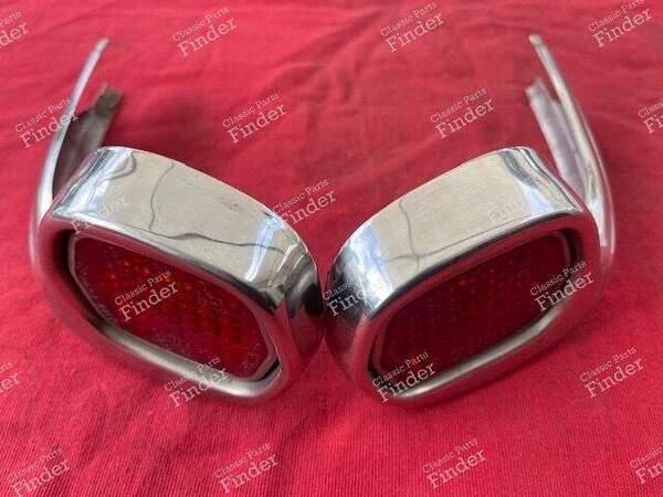 Paire de catadioptres - CITROËN DS / ID - 2046 / DS579-1G (G) / DS579-1H (D)- 2