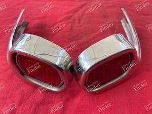 Paire de catadioptres - CITROËN DS / ID - 2046 / DS579-1G (G) / DS579-1H (D)- thumb-2