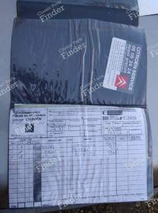 Mappe und Katalog Zubehör - CITROËN Xantia - thumb-1