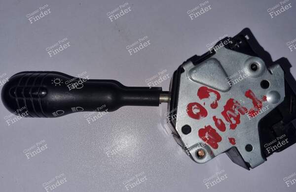 Turn signal and headlight switch... - RENAULT Twingo - 3293 / 77008224458- 1