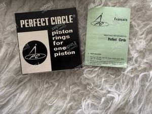 Sets of Piston rings - OM615 engine - MERCEDES BENZ /8 (W114 / W115) - 40426750- thumb-1