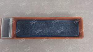 Tablette en bois Console centrale en bois avec cendrier - MERCEDES BENZ SL (W113) (Pagode)