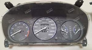 Honda Civic EK meter - HONDA Civic
