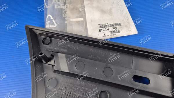 Schutzleiste für den rechten vorderen Kotflügel - PEUGEOT 405 / Pars / Khazar - 854476- 3