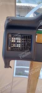 Dashboard with center console - AUDI 80/90 (B3/B4) - thumb-5