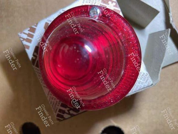 Roter Cabochon - CITROËN 2CV - 3056- 0