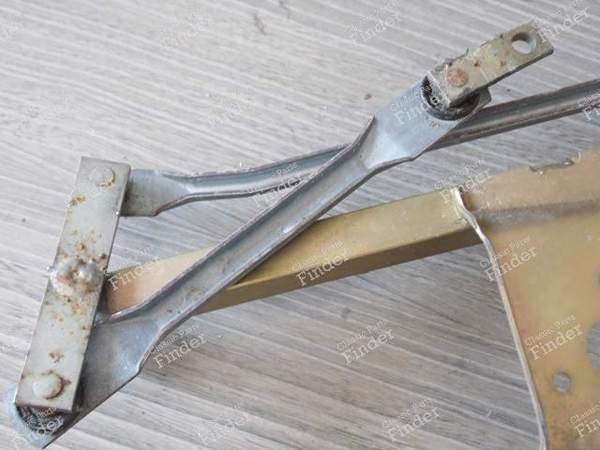 GESTÄNGE FÜR FRONTSCHEIBENWISCHER 477955041B PORSCHE 944-1 & 924 - PORSCHE 924 - 477955041B- 4