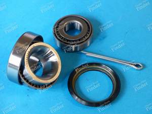 Wheel bearing set for RENAULT 4 CV