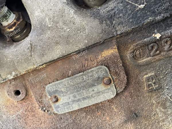 Complete rotating engine - MERCEDES BENZ W111 / W112 (Heckflosse) - M127 / 127.182- 1