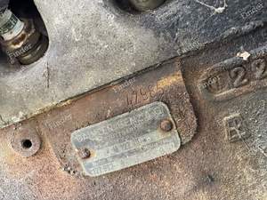 Complete rotating engine - MERCEDES BENZ W111 / W112 (Heckflosse) - M127 / 127.182- thumb-1