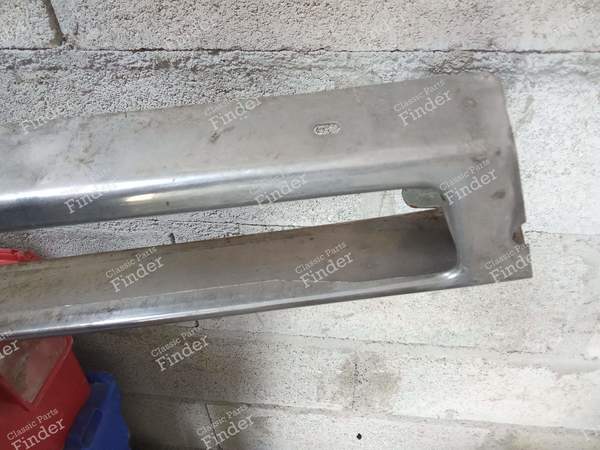 Pare-choc avant Série 1 - CITROËN CX - 2