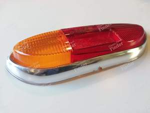 Left rear light phase 1 - PEUGEOT 204 - 616.01G- thumb-1