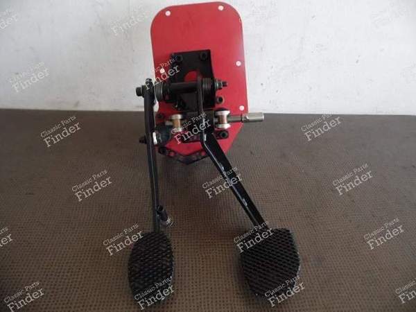 CRANKSET VERSION T16 EVO - PEUGEOT 205 - 2