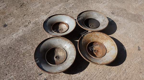 Radkappen - CITROËN Traction Avant (7 / 11 / 15) - 1