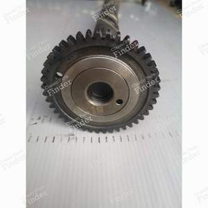 Arbres à cames Mercedes OM 605 - MERCEDES BENZ E (W124) - thumb-2