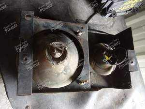 Morette' headlight optics - CITROËN CX - thumb-4