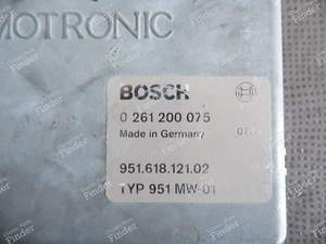 CALCULATEUR DME MOTRONIC 95161812102 / 0261200075 PORSCHE 944 TURBO pour PORSCHE 944