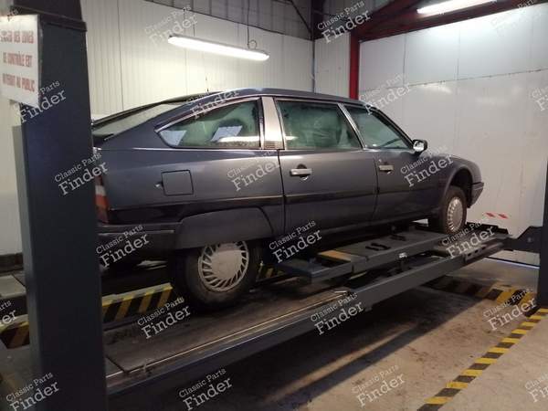 Citroën CX Limousine TURBO 2 120 hp din 290000 kms - CITROËN CX - 0