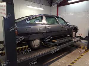 Citroën CX Limousine TURBO 2 120 hp din 290000 kms - CITROËN CX - thumb-0