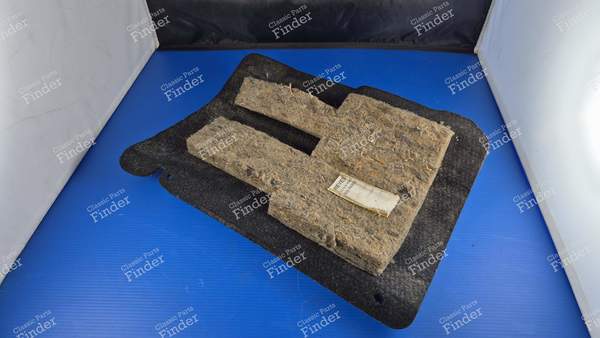 Plastic trim cover under dashboard - FIAT Ulysse - 1460972077- 6