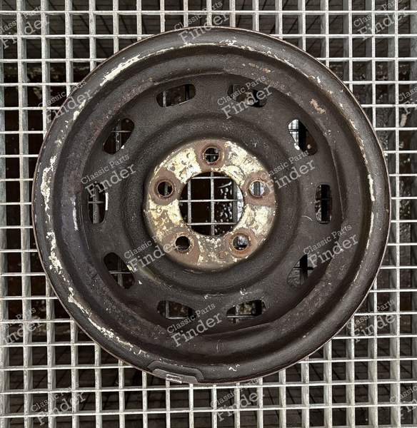 KPZ rim - PORSCHE 356 - 804012- 2