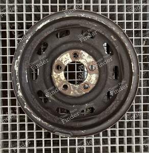 KPZ rim - PORSCHE 356 - 804012- thumb-2