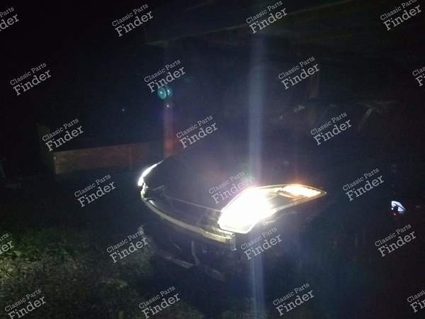 Xenon-Scheinwerferoptik - CITROËN C6 - 9660983380 (L) / 9660983180 (R)- 6