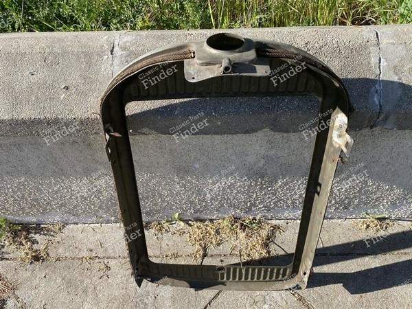 Engine grille - CHENARD ET WALCKER Y6 - 1