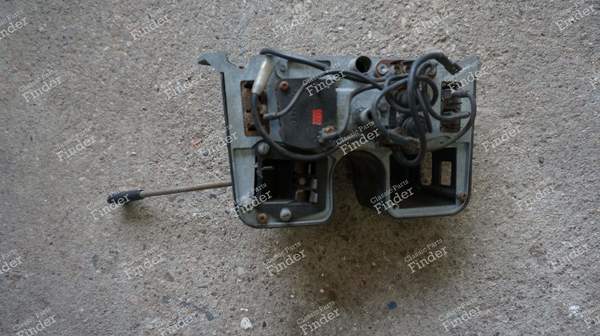 1st generation meter - RENAULT 4 / 3 / F (R4) - 1