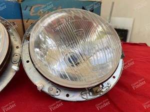 Pair of complete headlights - 1st generation - CITROËN DS / ID - ABTP 523- thumb-6