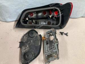 Left rear light phase 2 - PEUGEOT 306 - 2321 / 6350.H7- thumb-4