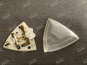 Plafonnier d'éclairage - RENAULT 12 / Virage (R12) - 3238- thumb-1