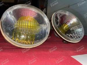 Scheinwerferpaar H1 - CITROËN DS / ID