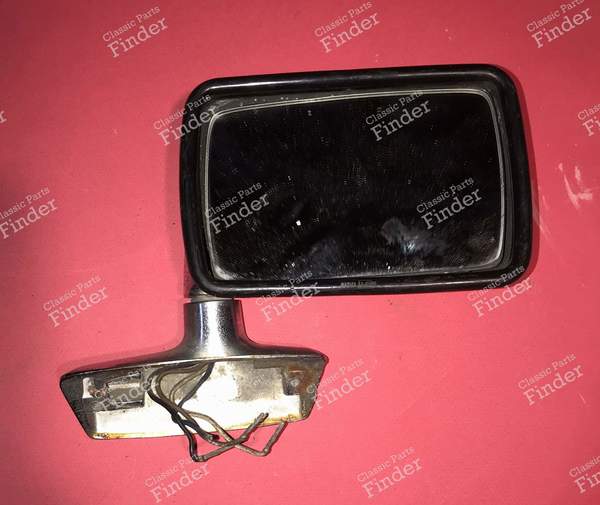 Rétroviseur extérieur droit chromé - Série 1 - CITROËN CX - 0004- 0