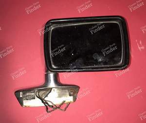 Verchromter rechter Außenspiegel - Serie 1 - CITROËN CX