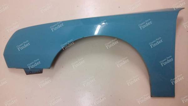 Left front wing for GS / GSA - CITROËN GS / GSA - 0